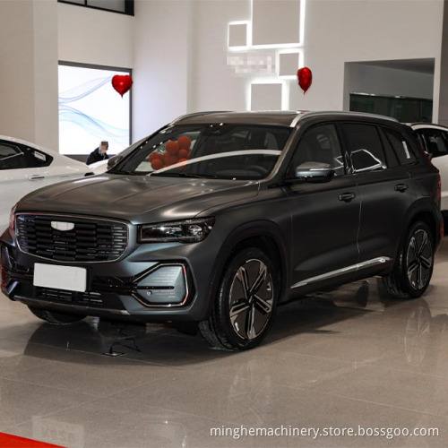 Geely Xingyue L 2023 2.0TD Automatic 4WD 238Ps 175kW 350Nm 8AT SUV New